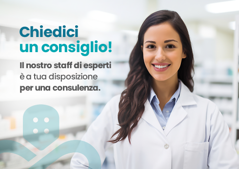 chiedici un consiglio