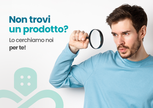 Non trovi un prodotto