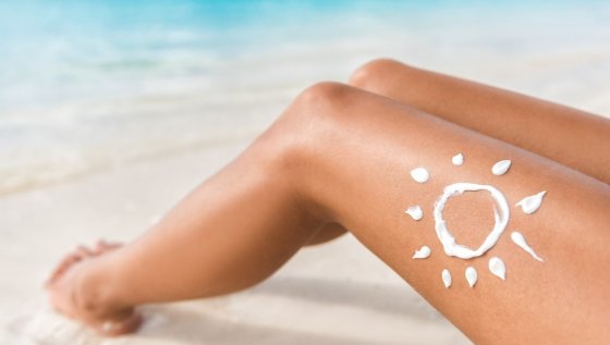 Come preparare la pelle al sole prima dell’estate	