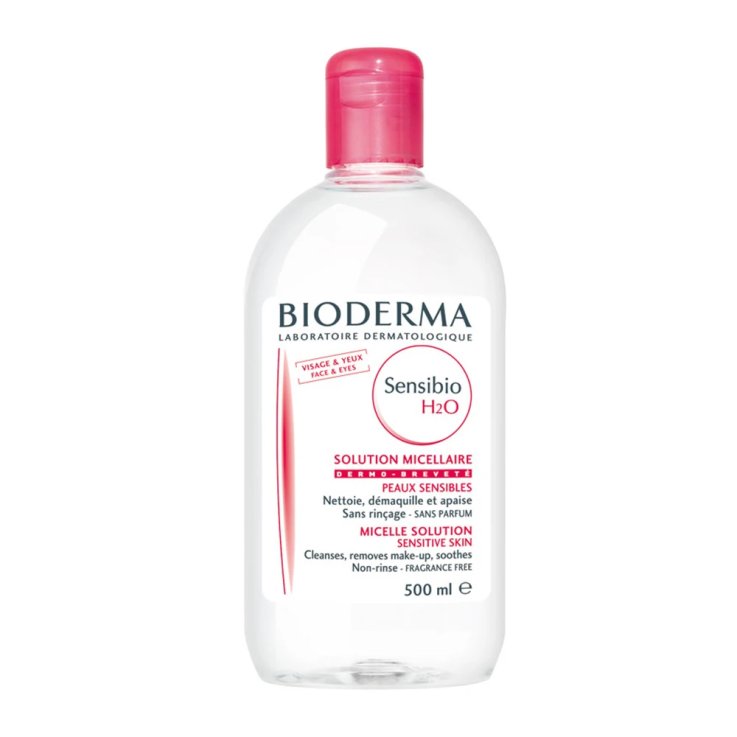 BIODERMA SENSIBIO H2O ACQUA MICELLARE &ndash; 500 ML