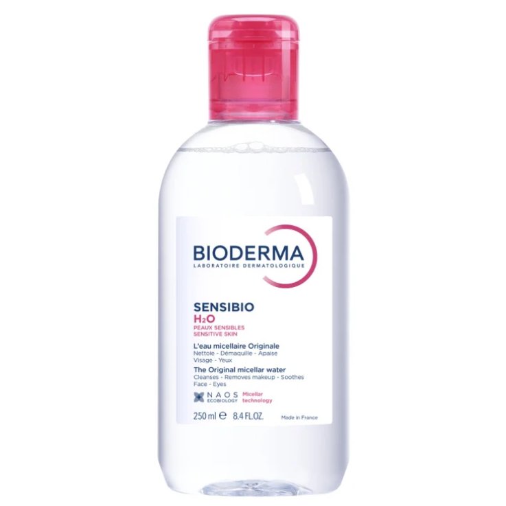 BIODERMA SENSIBIO H2O SOLUZIONE MICELLARE 250 ML