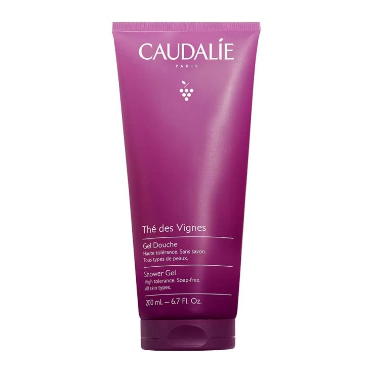 CAUDALIE TH&Eacute; DES VIGNES GEL DOCCIA DELICATO 200 ML