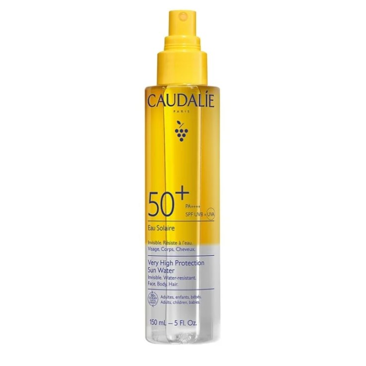 CAUDALIE VINOSUN PROTECT ACQUA SOLARE SPF50+ 150 ML