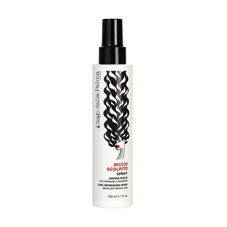 DIEGO DALLA PALMA RICCIO SCOLPITO SPRAY RAVVIVA RICCI 150 ML
