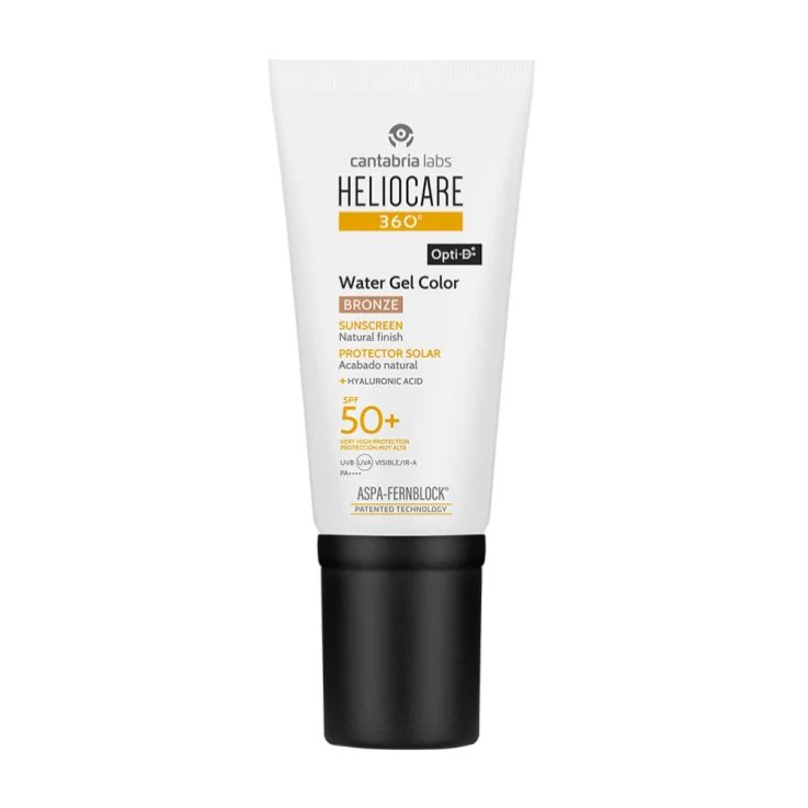 HELIOCARE 360 WATER GEL BRONZE SPF50+ 50 ML
