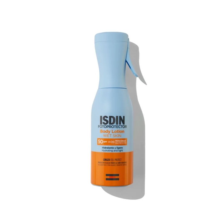 ISDIN FOTOPROTECTOR BODY LOTION SPF 50 250 ML