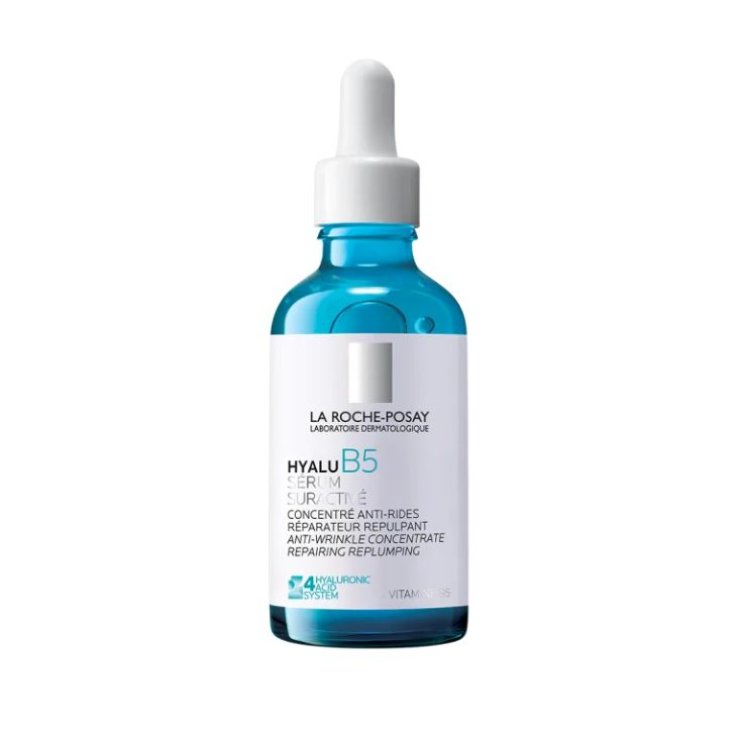 LA ROCHE-POSAY HYALU B5 SIERO CONCENTRATO ANTI-RUGHE 50 ML