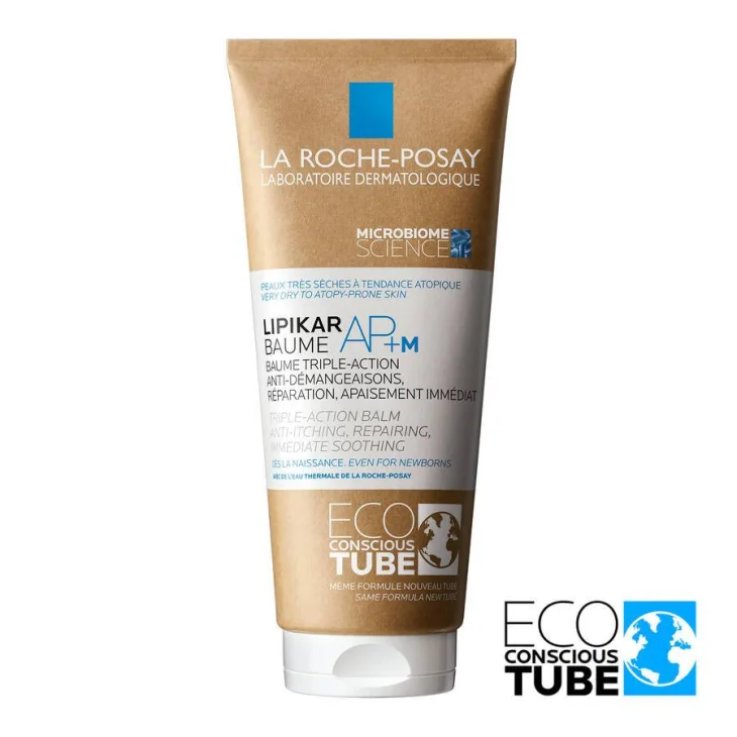 LA ROCHE-POSAY LIPIKAR BAUME AP+M 200 ML PAPER