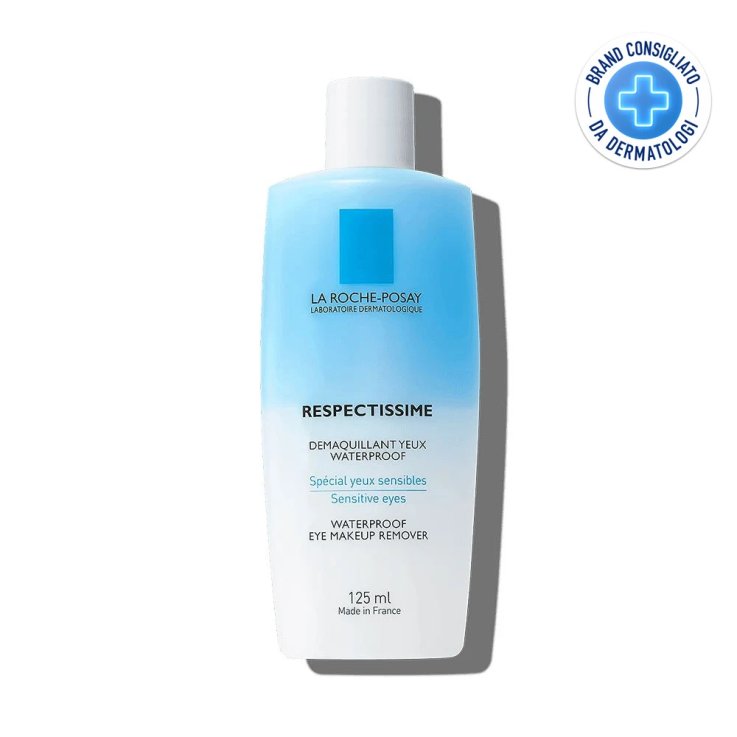 LA ROCHE-POSAY RESPECTISSIME STRUCCANTE OCCHI BIFASICO WATERPROOF 125 ML