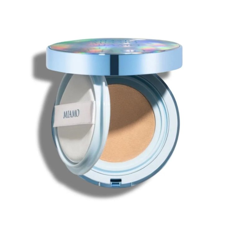 MIAMO SECOND SKIN MESH CUSHION FOUNDATION SPF50 PA+++ 13,5 G