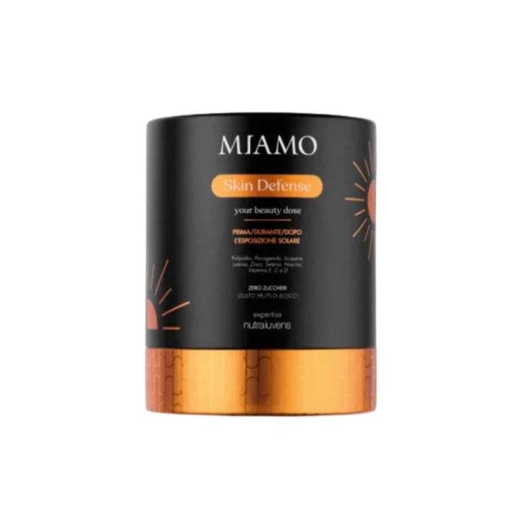 MIAMO SKIN DEFENSE INTEGRATORE ALIMENTARE 30 STICK