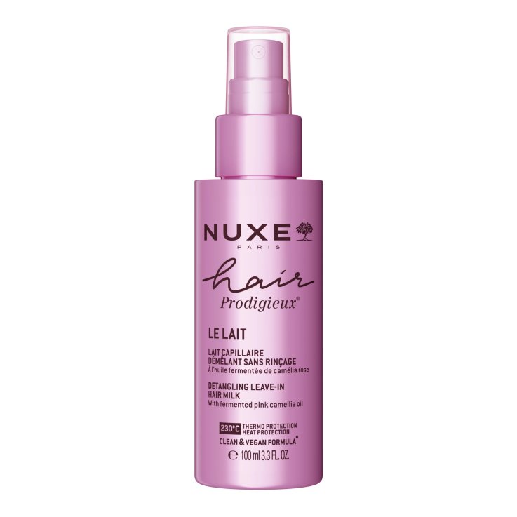 NUXE HAIR PRODIGIEUX LATTE LEAVE-IN TERMOPROTETTORE SPRAY 100 ML