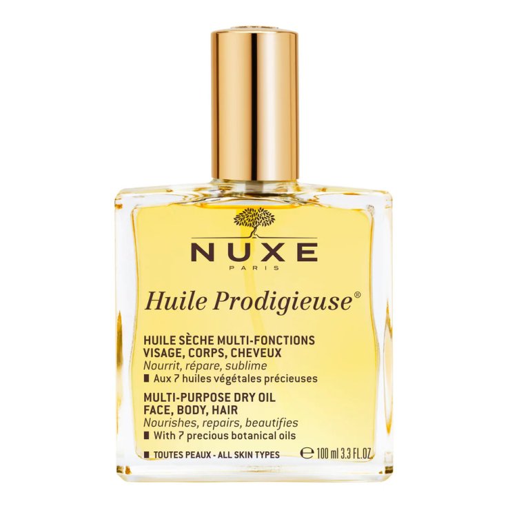 NUXE HUILE PRODIGIEUSE OLIO SECCO MULTIUSO 100 ML