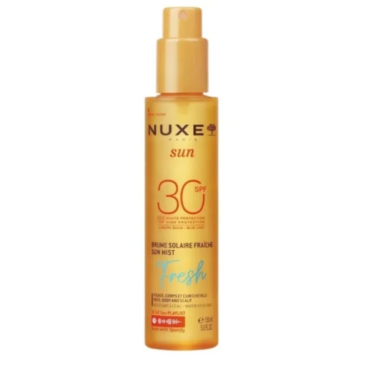 NUXE SUN ACQUA SOLARE FRESH SPF30 150 ML