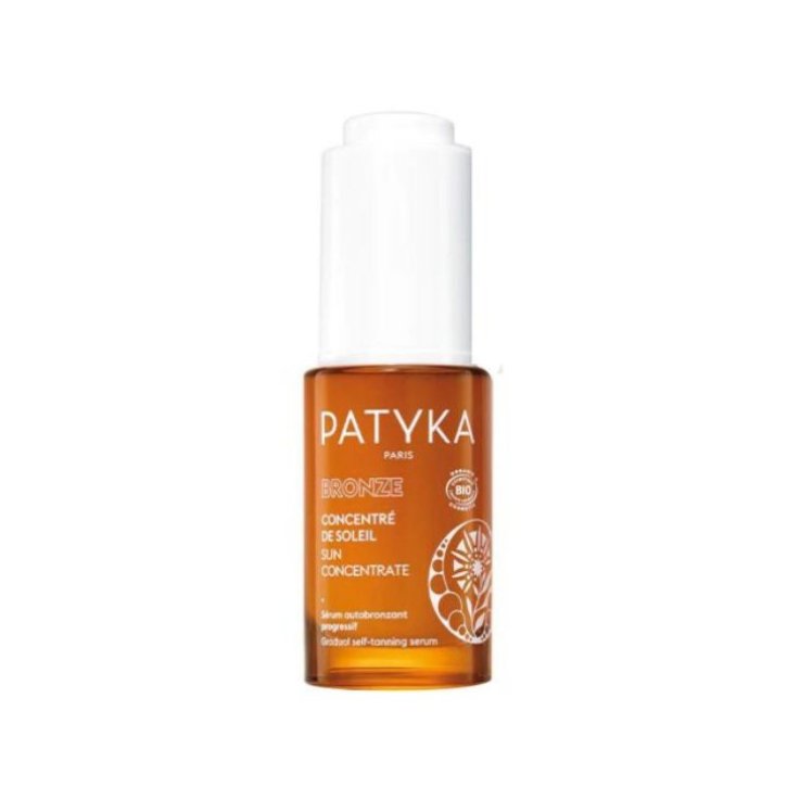 PATYKA CONCENTRATO SOLE AUTOABBRONZANTE 15 ML