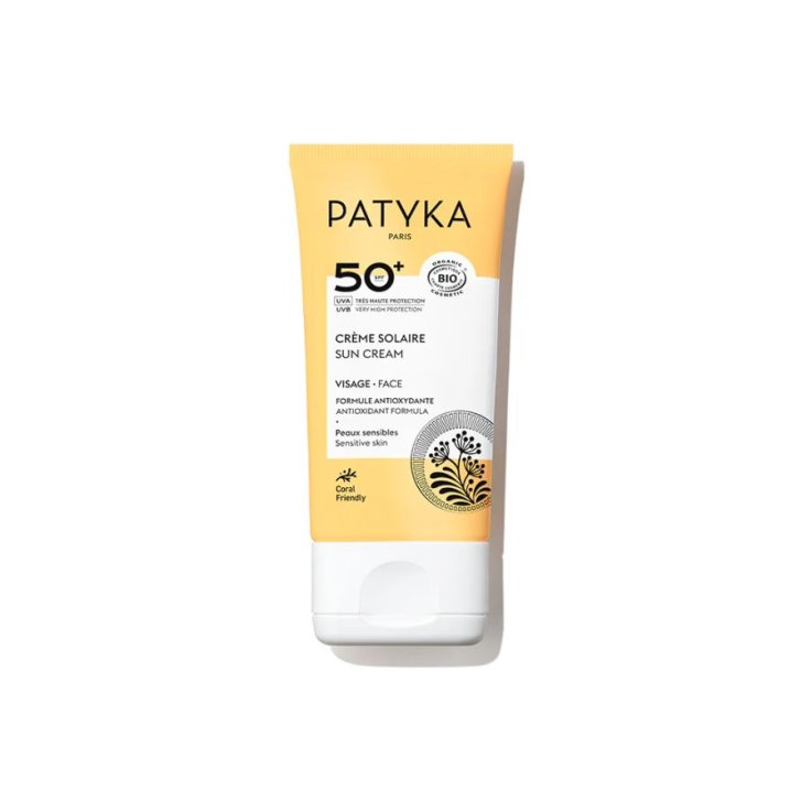 PATYKA CREMA SOLARE VISO SPF50+ 40 ML
