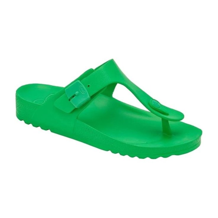 SCHOLL CALZATURA BAHIA FLIP-FLOP EVA GREEN N.39