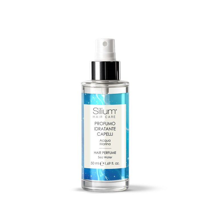 SILIUM PROFUMO IDRATANTE CAPELLI ACQUA MARINA