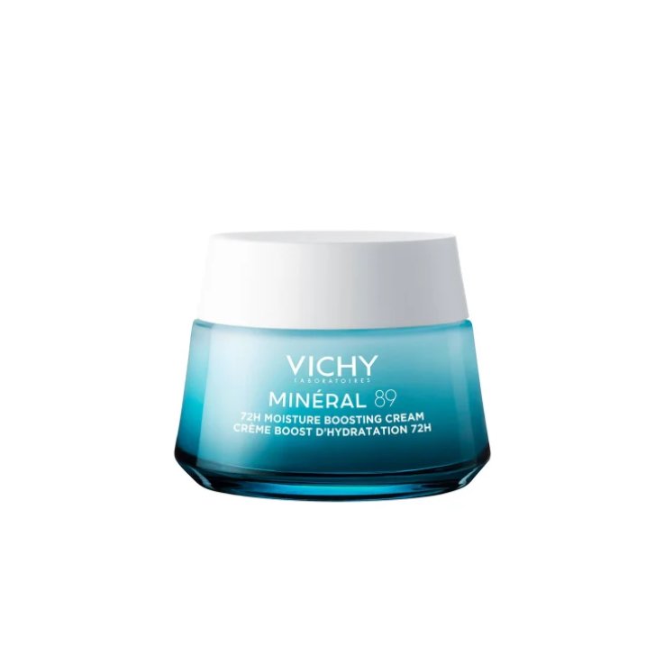 VICHY MINERAL 89 CREMA IDRATANTE 72H LEGGERA 50 ML