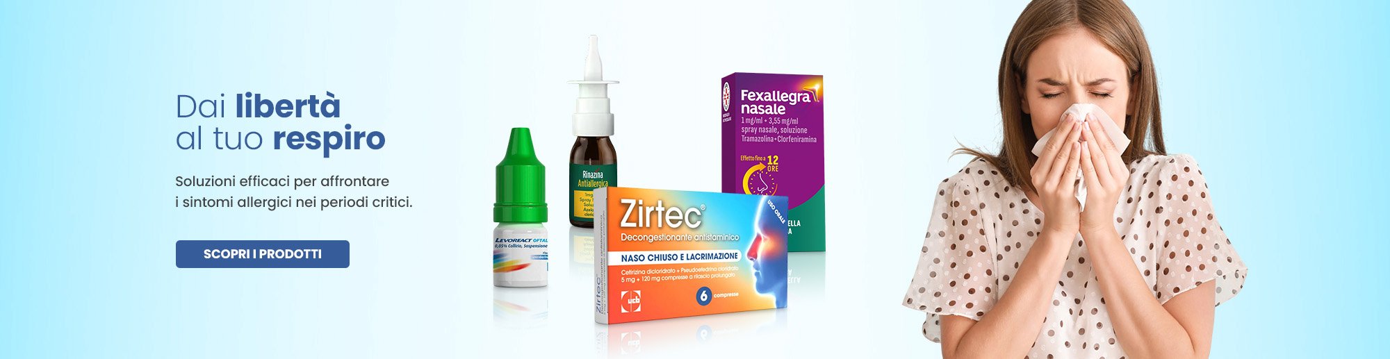 ALLERGIE STAGIONALI