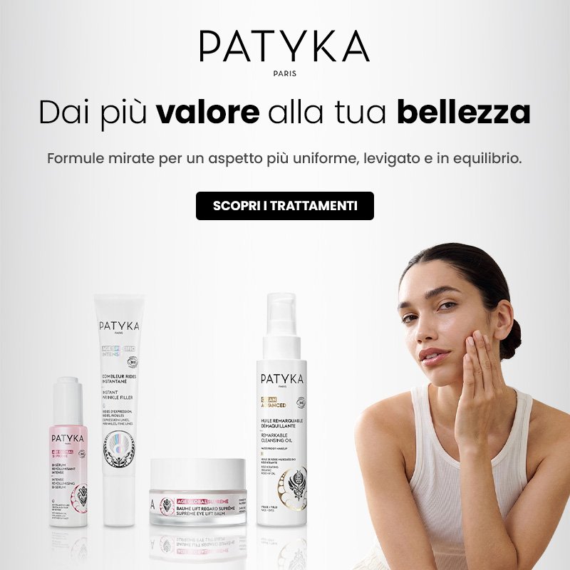 ANTI-ETÀ FIRMATI PATYKA