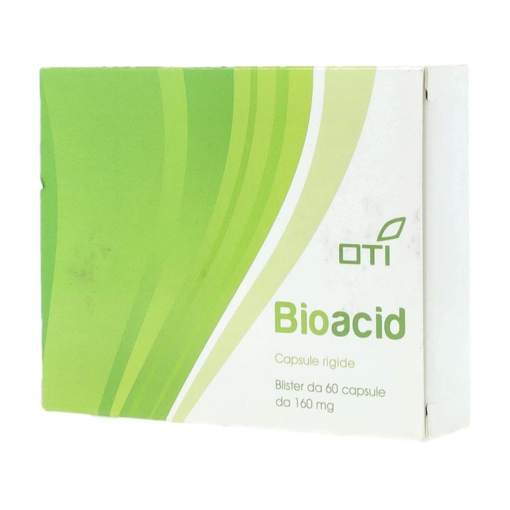 BIOACID COMPOSTO 60CPS