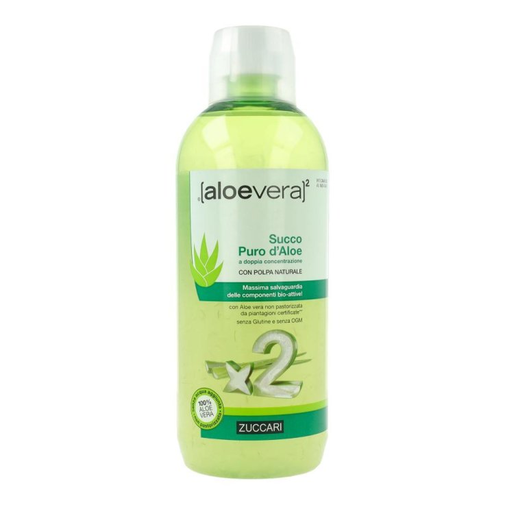 ALOEVERA2 SUCCO P ALOE DO CONC