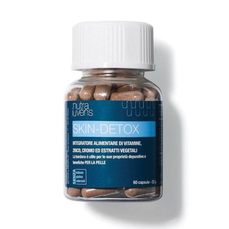 MIAMO SKIN DETOX 60CPS