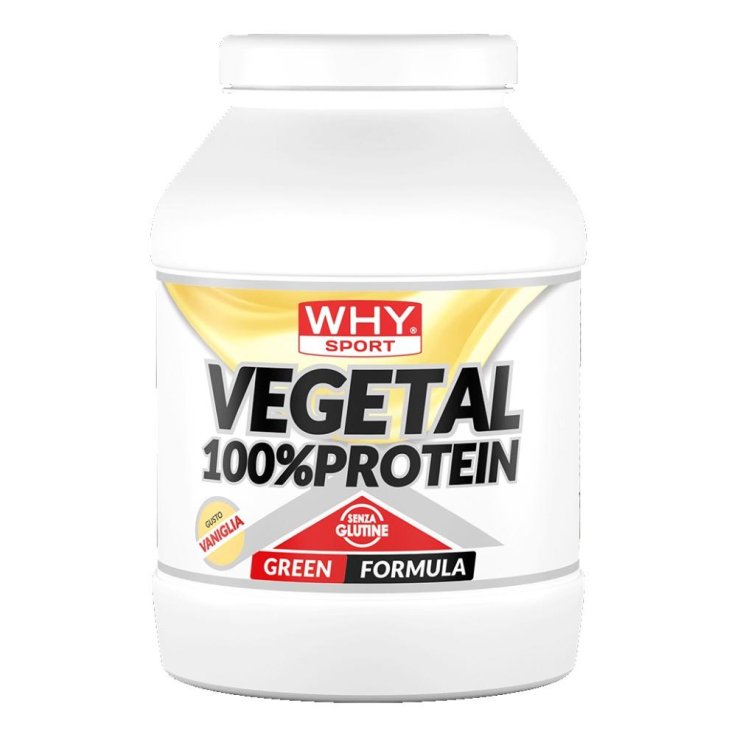 100% VEGETAL PROTEIN VAN 750G