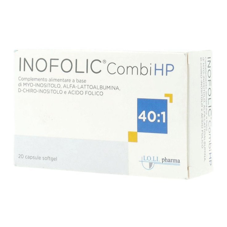 INOFOLIC COMBI HP 20CPS