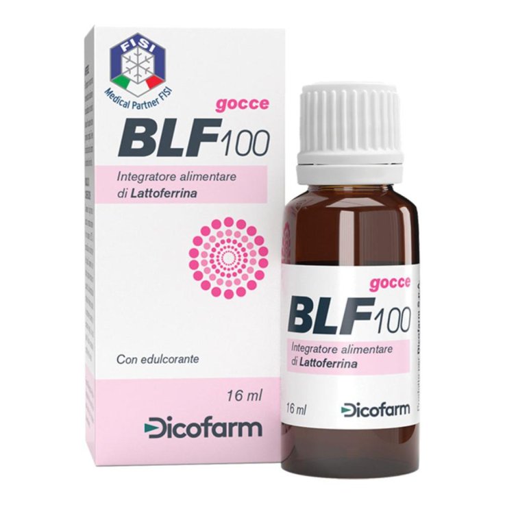 BLF100 GOCCE LATTOFERRINA 16ML