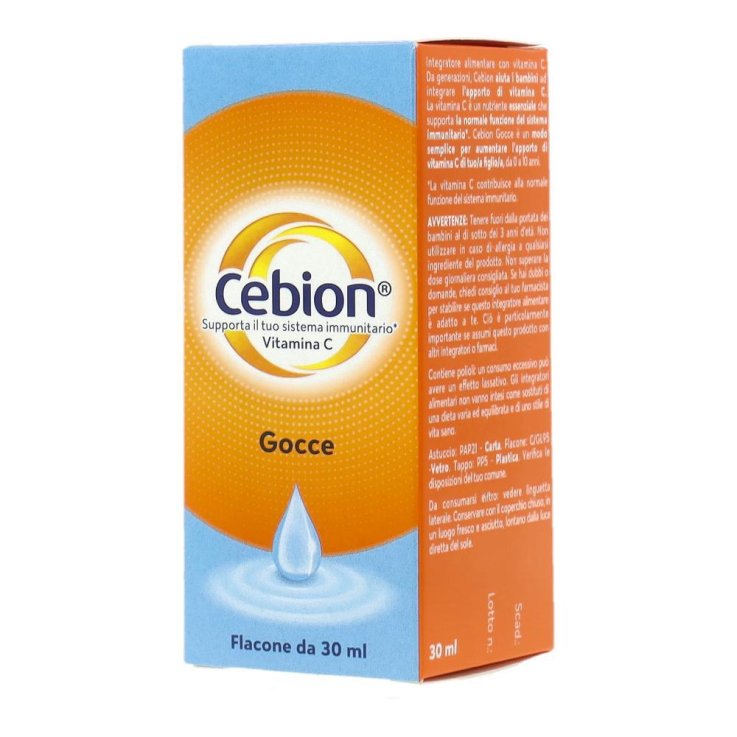 CEBION GOCCE 30ML