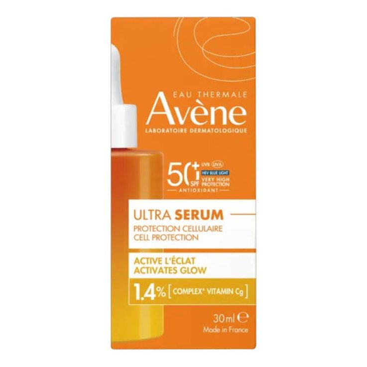AVENE SOL ULTRA SIERO ATTIVA