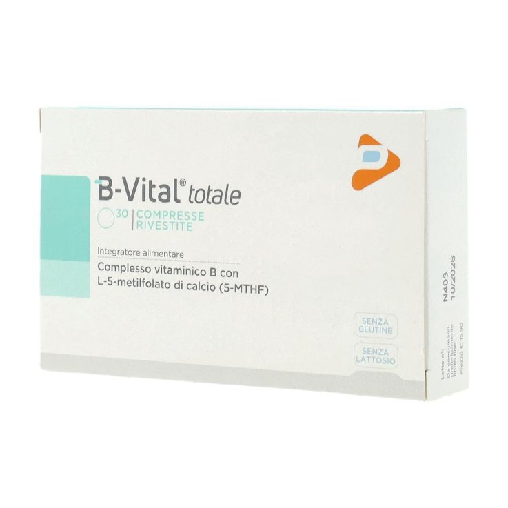 B-VITAL TOTALE 30CPR RIVESTITE