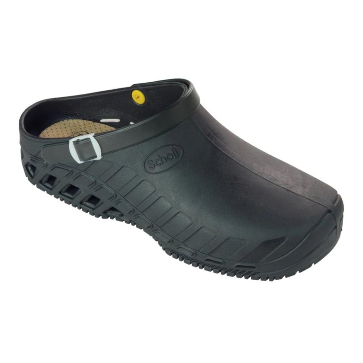 SCHOLL CLOG EVO BLACK N.43-44