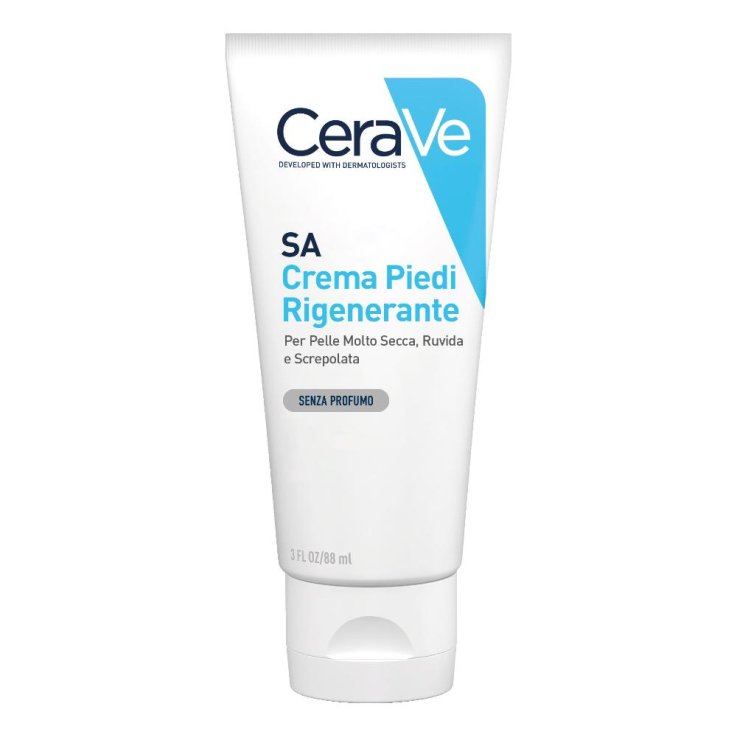 CERAVE CREMA PIEDI RIGENER88ML