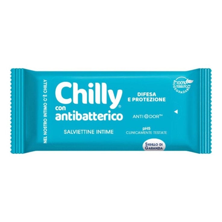 CHILLY SALV INT ANTIBATT 12PZ