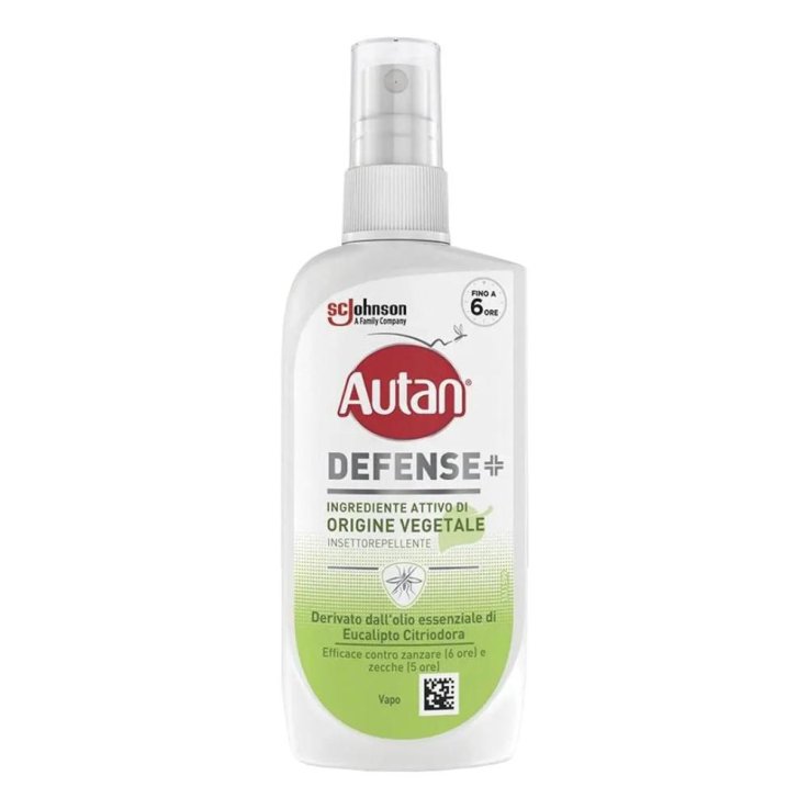 AUTAN DEFENSE PLANT BASE 100ML
