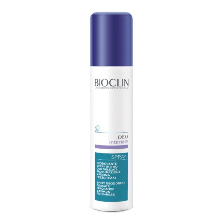 BIOCLIN DEO INTIMATE SPR 100ML